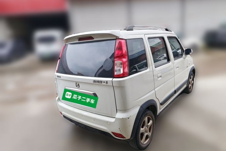 Used Suzuki Wagon R X5 2016 1.4L Entry Model China V Standard
