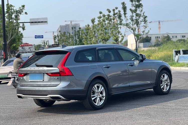 Used Volvo V90 2019 Cross Country T5 AWD Smart Range Version China V Standard
