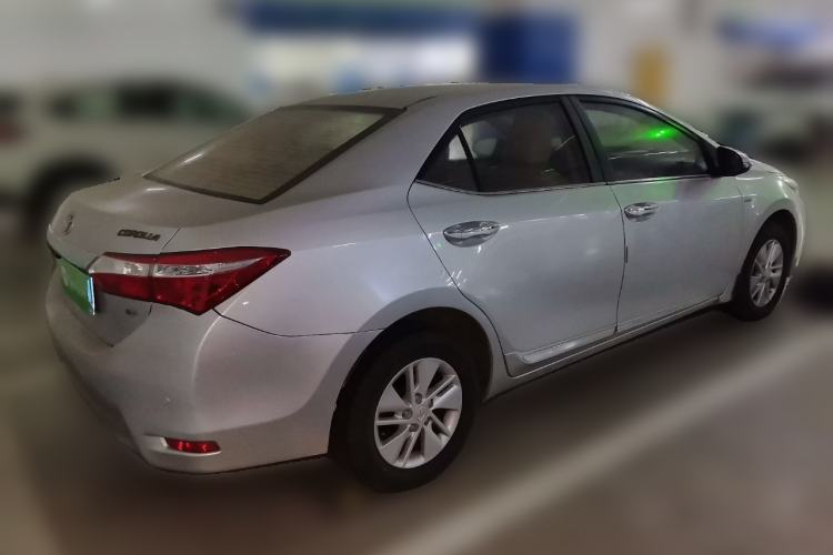 Used Toyota Corolla 2014 1.6L Manual GL-i
