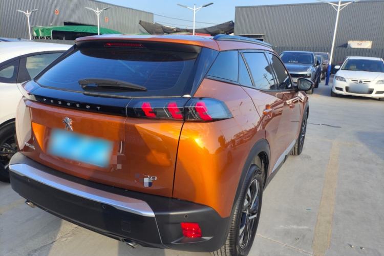 Used Peugeot 2008 2020 230THP RuiShang Edition
