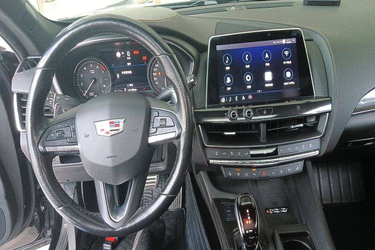 Used Cadillac CT5 2020 28T Platinum Sport Edition