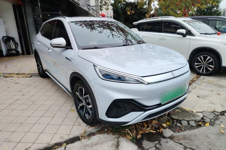 Used BYD Yuan PLUS 2024 Honor Edition 430KM Beyond Model