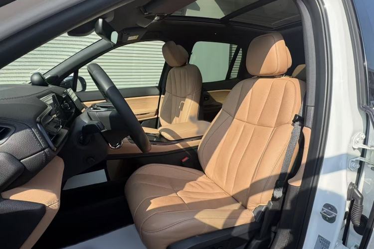 Used Nio ES8 2020 580 km Range 7-Seater Version