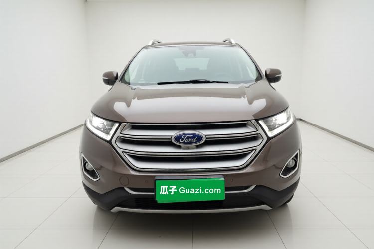 Used Ford Edge 2018 EcoBoost 245 4x4 Titanium Plus 7-Seater China V Standard Exterior 1