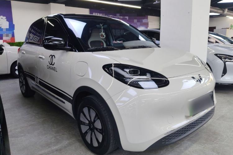 Used Wuling Bingo 2024 333 km Enjoyment Version
