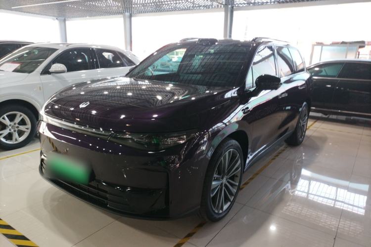 Used Leapmotor C16 2024 Range-Extended 200 LiDAR Edition