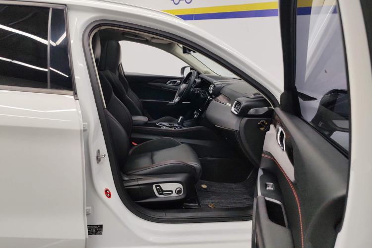 Used Lynk & Co 02 2019 1.5T DCT Two-Wheel Drive Pro Edition China VI Standard