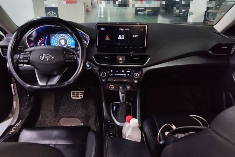 Used Hyundai Lafesta 2019 280TGDi Smart Speed Version China V Standard
