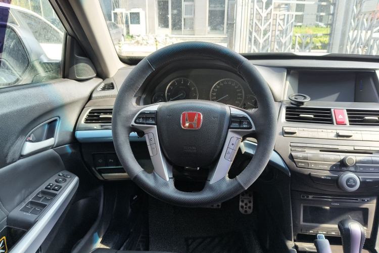 Used Honda Crosstour 2012 2.4L Luxury Edition
