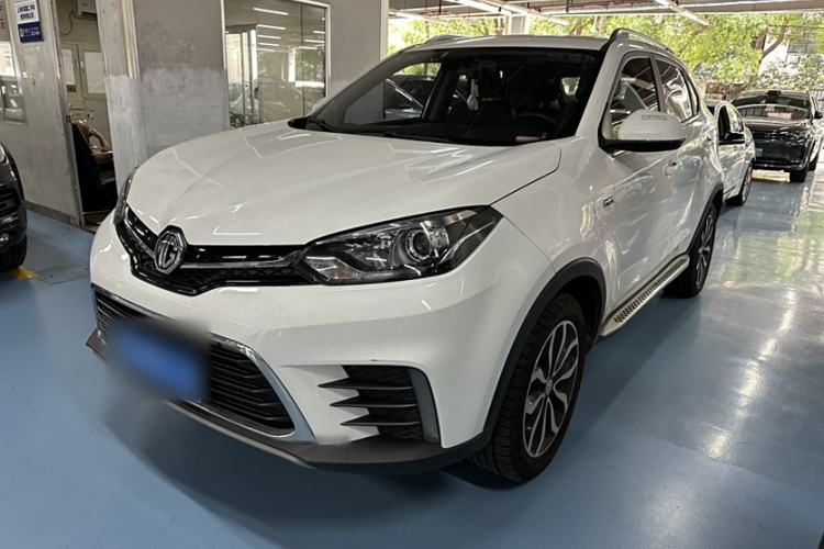 Used MG GS 2017 20T Automatic Prestige Internet Edition