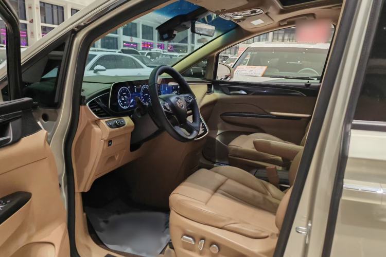 Used Buick GL8 2020 ES Land Cruiser 653T Flagship Model