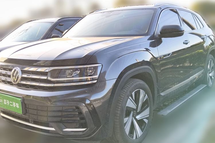 Used Volkswagen Teramont X 2022 330TSI Two-Wheel-Drive Prestige Luxury Edition