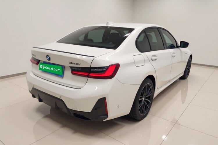 Used BMW 3 Series 2023 325i M Sport Night Edition Package
