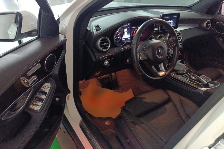 Used Mercedes-Benz GLC 2018 Facelift GLC 260 4MATIC Luxury Edition