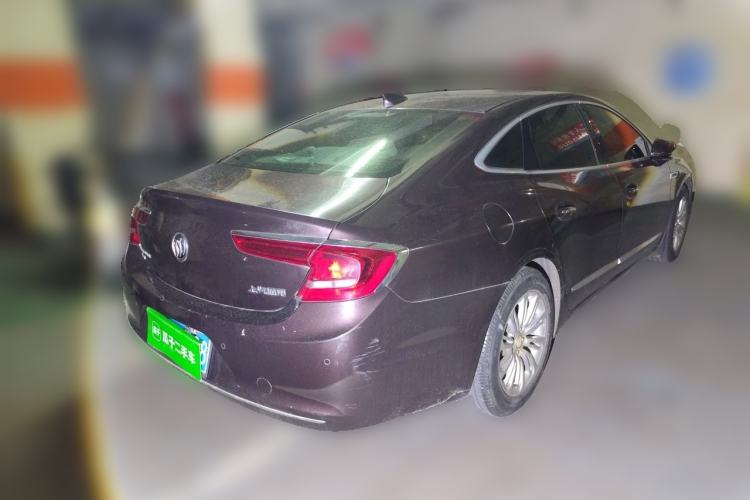Used Buick LaCrosse 2016 20T Elite Edition Rear Right 45 Deg