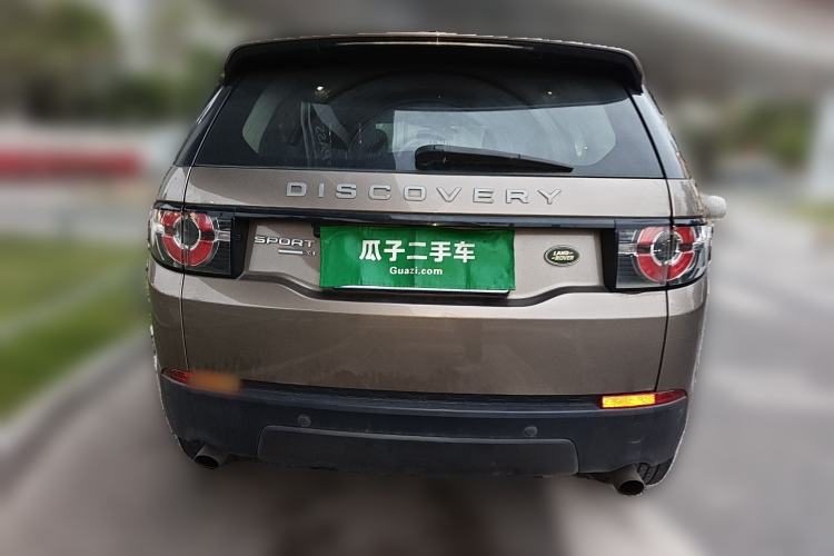 Used Land Rover Discovery Sport 2017 2.0T PURE
