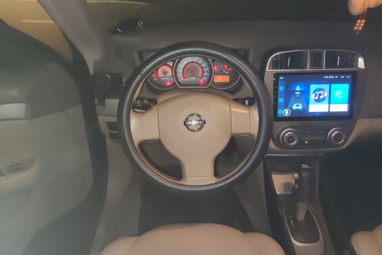 Used Nissan Sylphy 2012 Classic 1.6XE Automatic Comfort Edition
