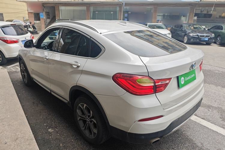Used BMW X4 2014 xDrive20i X Design Package Exterior 2