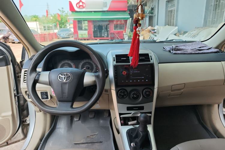 Used Toyota Corolla 2011 1.6L Manual GL