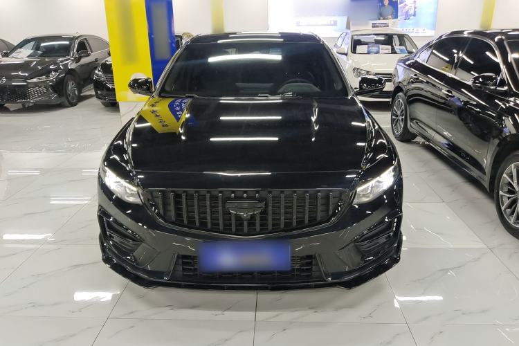 Used Geely Auto Preface 2024 2.0TD Qingyun Edition Front