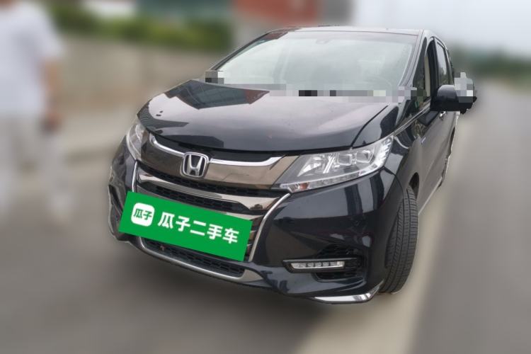 Used Honda Odyssey 2019 2.0L Rui-Zunxiang Edition