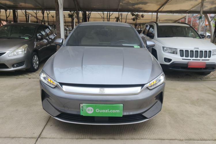 Used BYD Qin PLUS 2023 Champion Edition EV 510KM Leading Model
