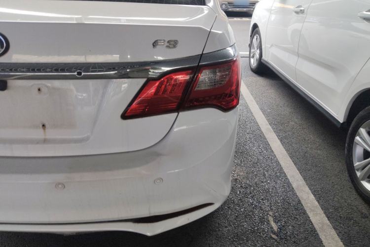 Used BYD F3 2020 1.5L Manual Value Edition