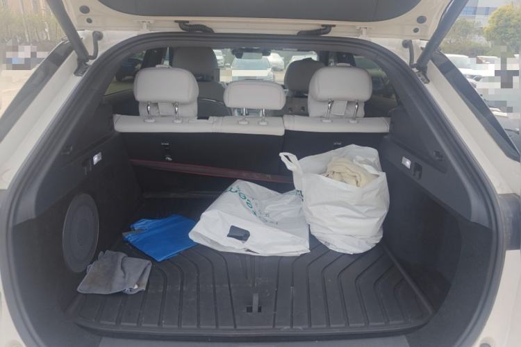 Used VOYAH COURAGE 2025 Model Rear-Drive Qiankun Edition
