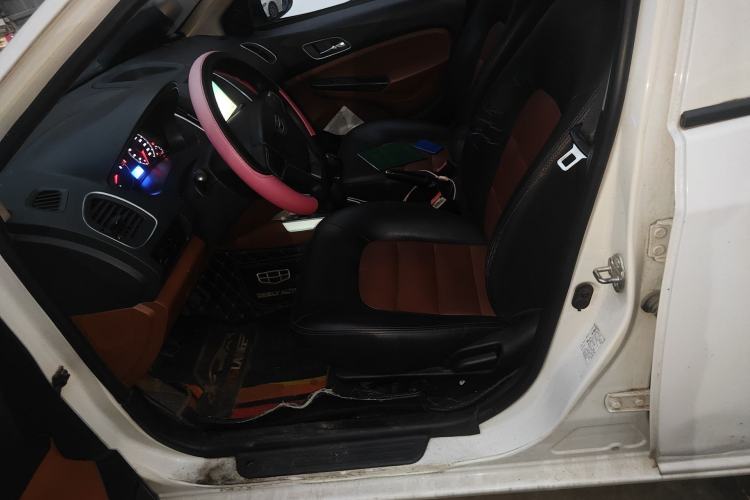 Used Geely Auto Diamond 2016 1.5L Manual Elite Edition
