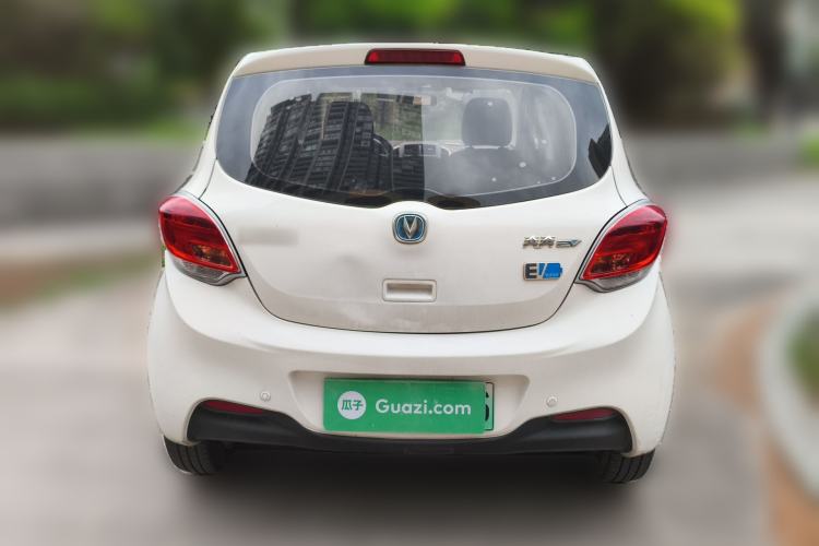 Used CHANGAN Benni EV 2019 EV360 Standard Model Rear
