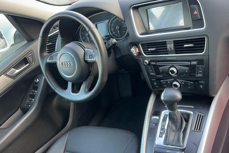 Used Audi Q5 2013 40 TFSI Ambition