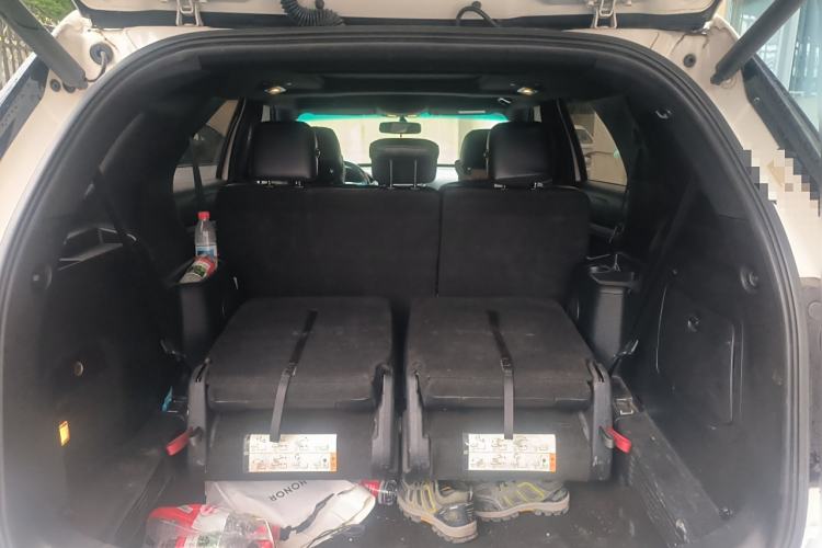 Used Ford Explorer 2017 2.3T Fashion Edition