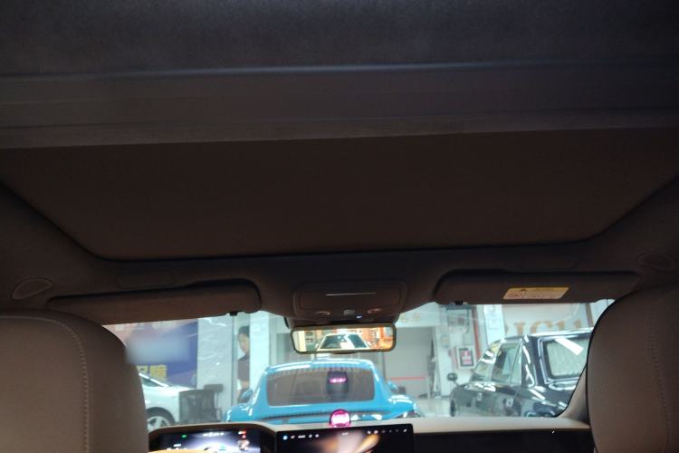 Used Hima Stelato S9 2024 All-Electric Ultra Four-Wheel-Drive Flagship Edition