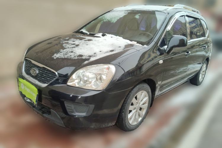 Used Kia Carens 2011 1.6L 5-Seater Manual Luxury Edition