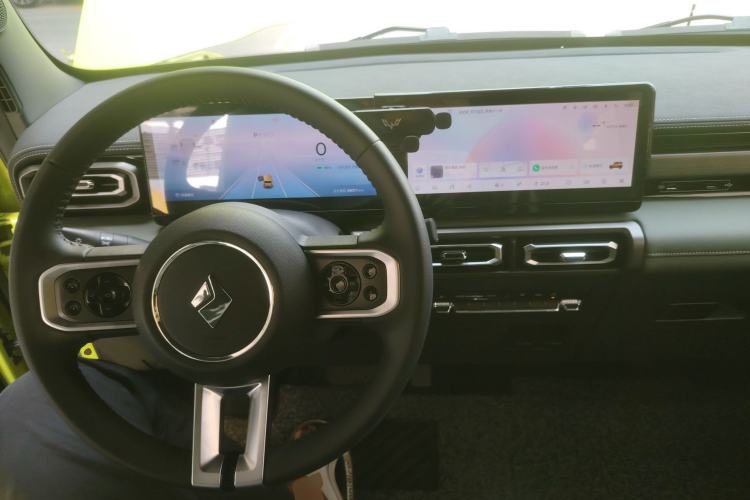 Used Baojun Spark 2023 Flagship Edition