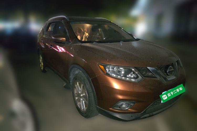 Used Nissan X-Trail 2014 2.0L CVT Comfort Edition 2WD