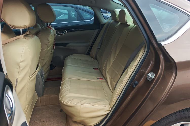 Used Nissan Sylphy 2016 1.6XV CVT Smart Enjoyment Version