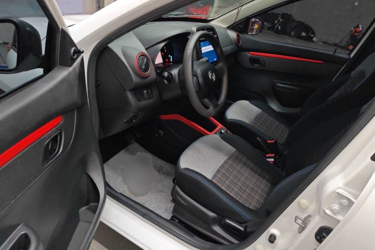 Used Dongfeng NAMMI EX1 2023 PRO Light Wind Edition Lightning Model