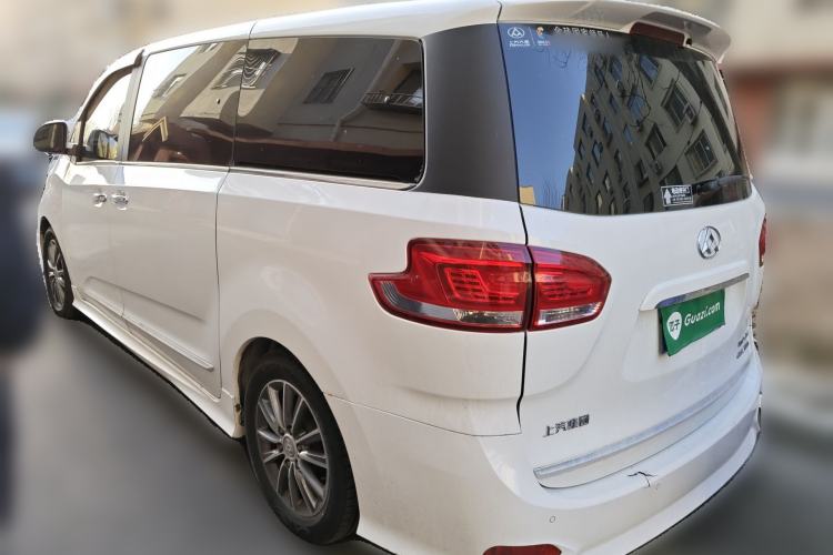 Used SAIC MAXUS G10 2018 PLUS 2.0T Automatic Luxury Executive Edition