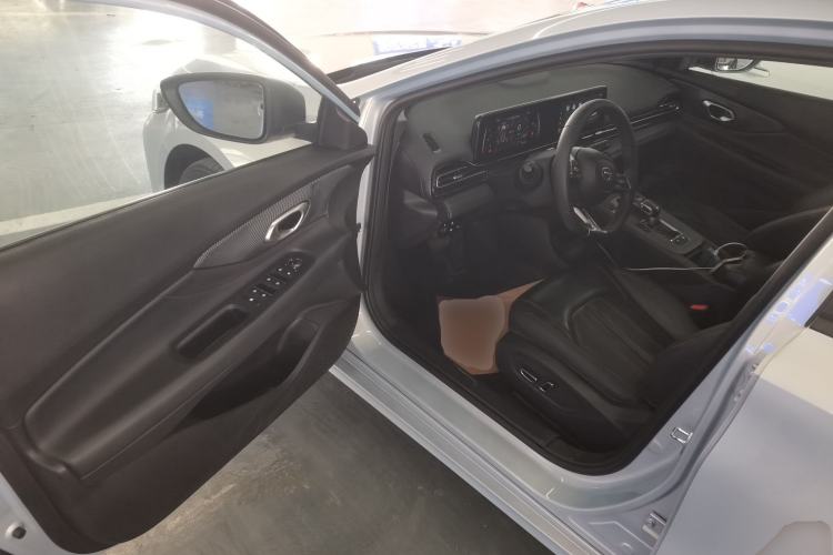 Used GAC Trumpchi EMPOW 2023 Shadow Leopard H High-Energy Hybrid Edition Driver Seat