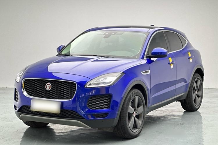 Used Jaguar E-PACE 2018 P200 S China VI
