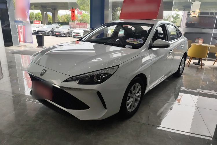 Used Roewe i5 2024 1.5L CVT Luxury Edition Exterior 2