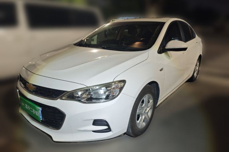 Used Chevrolet Cavalier 2019 320 Automatic Enjoyment with Sunroof