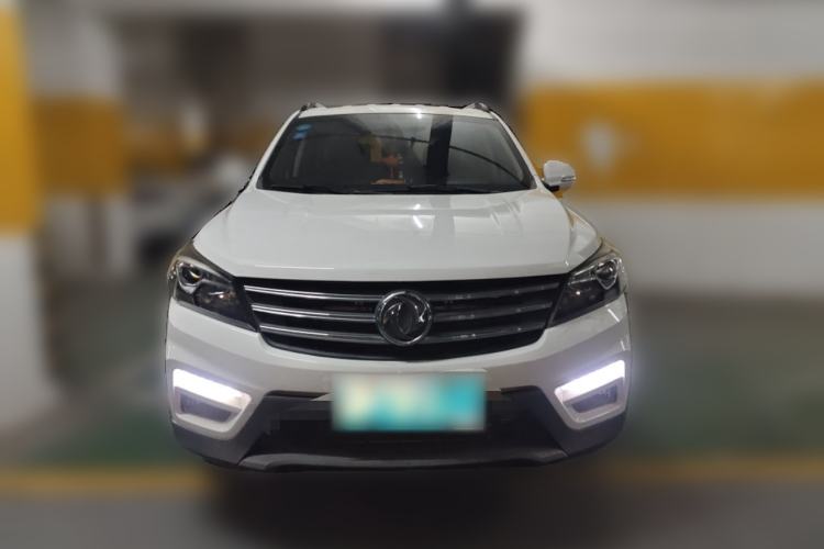 Used Dongfeng Fengon S560 2019 1.8L CVT Elite Model
