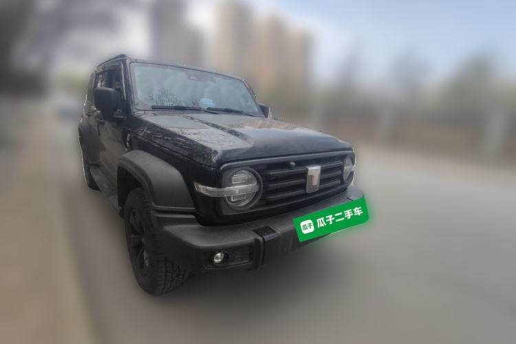 Used Tank 300 2023 Off-Road Edition 2.0T Conqueror