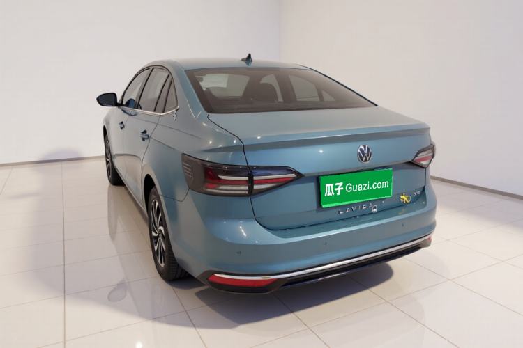 Used Volkswagen Lavida 2023 New Sharp 1.5L Automatic New Wish Edition