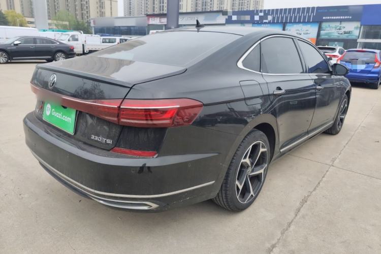 Used Volkswagen Passat 2023 Restyled 330TSI Starry Luxury Edition