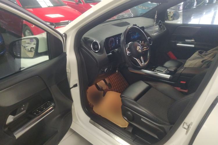 Used Mercedes-Benz B-Class 2021 B 180 Fashion Model

