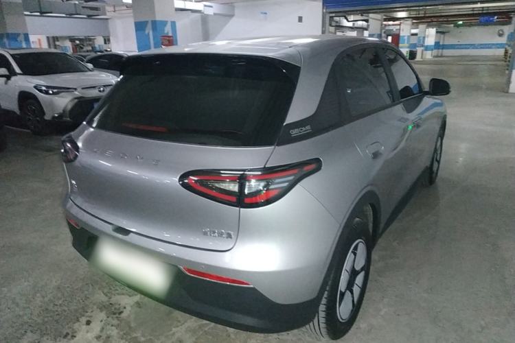 Used Geely Galaxy Geome 2025 310km Youth Edition