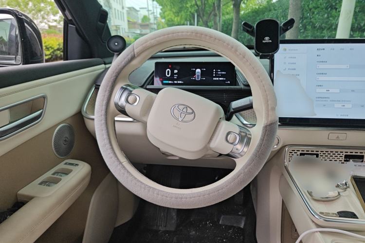 Used Toyota BZ 3X 2025 610 Max